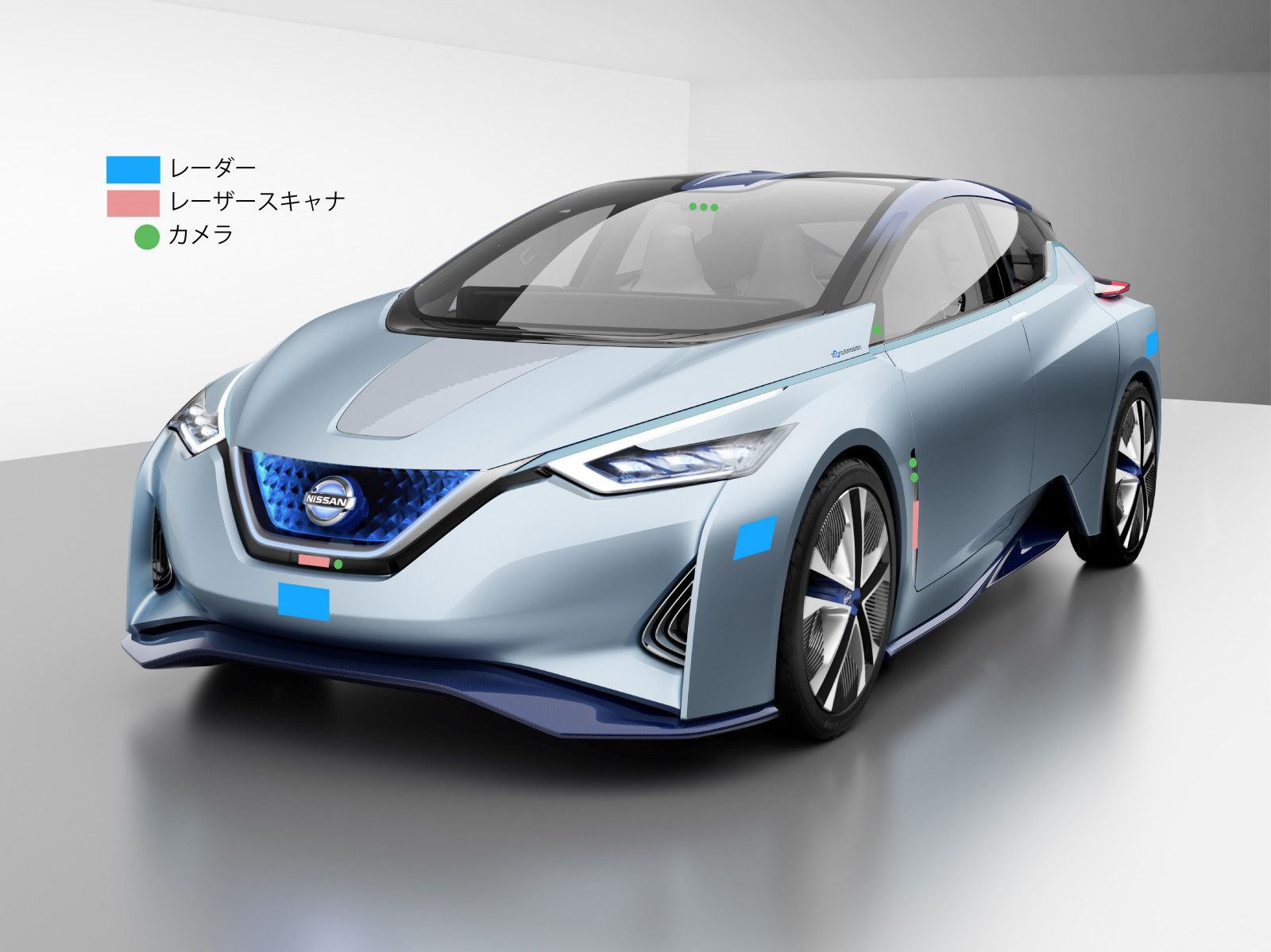 汽车, 车辆, 日产, 轿车, netcarshow, 网卡, 汽车图像, 汽车照片, 2016年, IDS概念, 陆地车辆, 汽车设计, 汽车外观, 汽车制造, 模型车, 概念车, 家庭车, 保险杠, 中型车