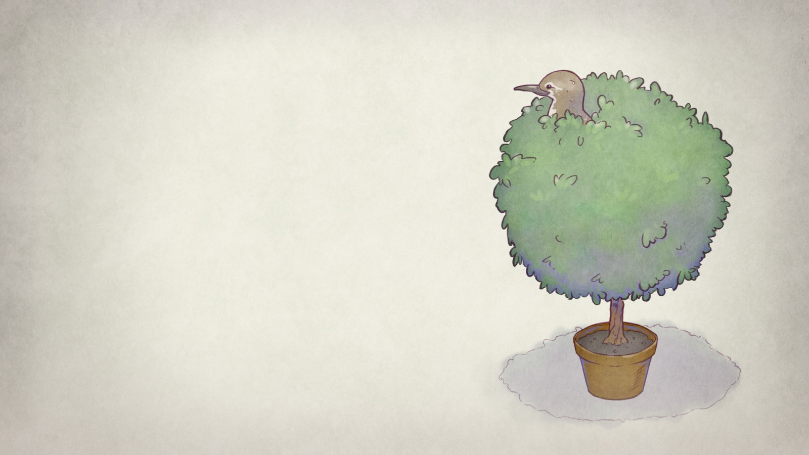 výkres, ilustrace, ptactvo, videohry, zelená, kruh, Příběh o ptácích, list, květ, rostlina, ruka, tvar, skica, suchozemská rostlina, kvetoucí rostlina, makro fotografie