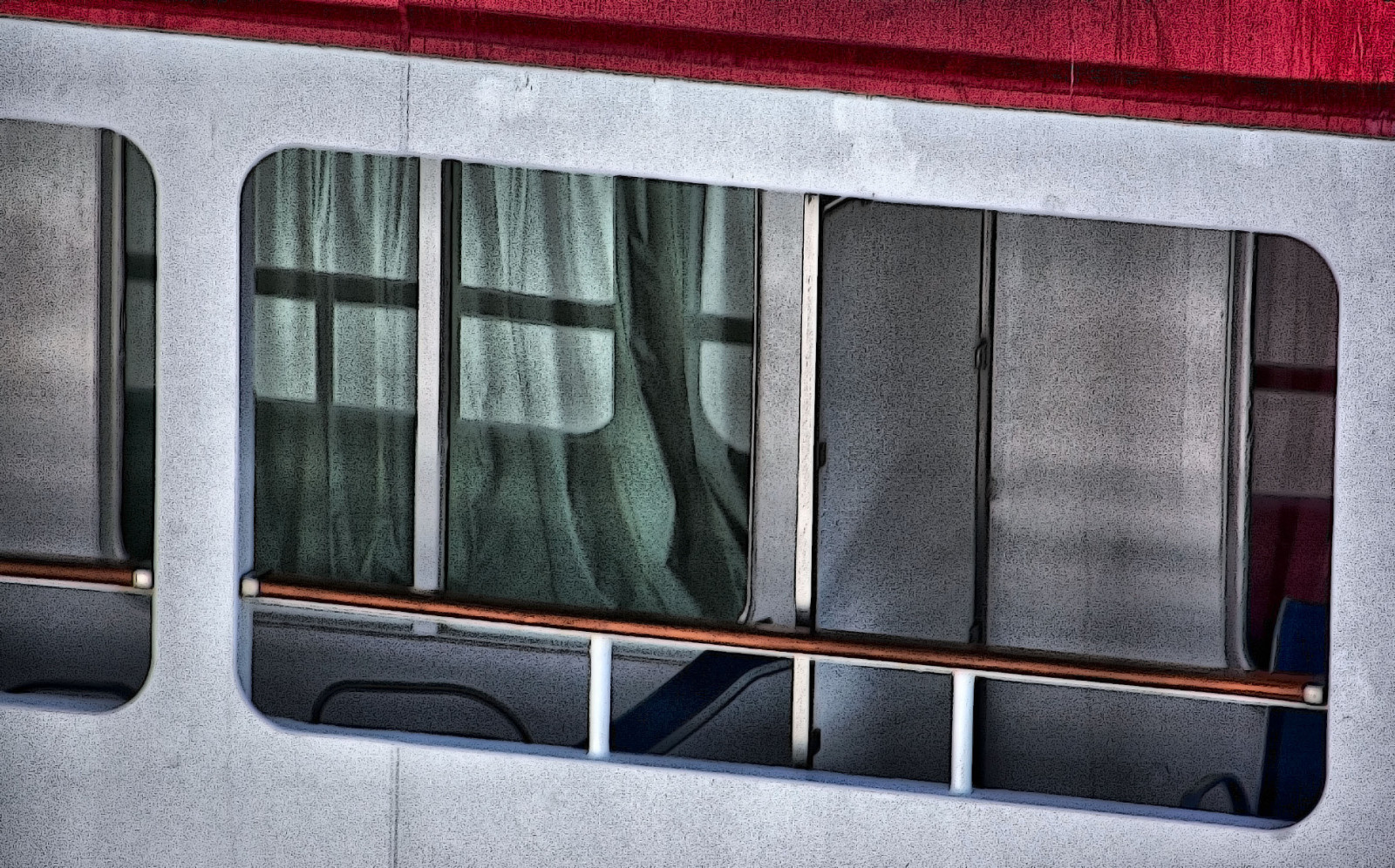 loď, okno, auto, Červené, vozidlo, balkón, HDR, chata, dveře, Vzhled interiéru, ps, nábytek, anawesomeshot, bestevercompetitiongroup, creativephotocafe, photomix, automobilový exteriér, nárazník