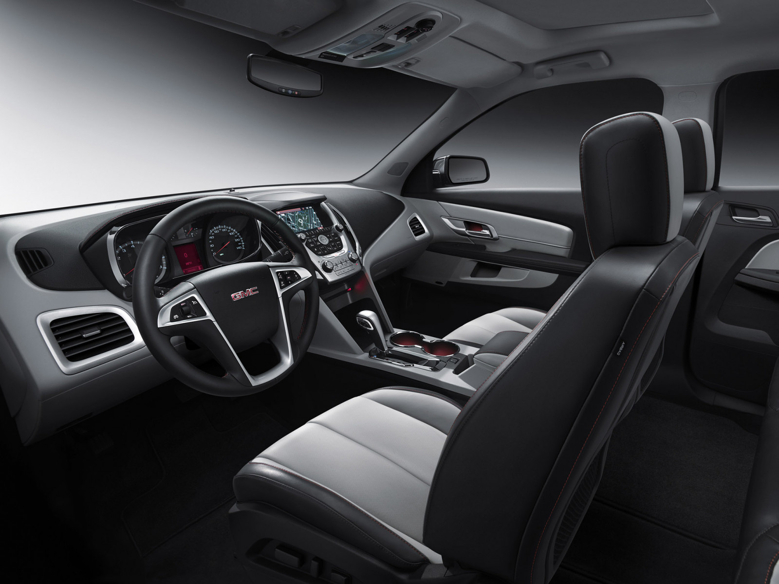 Wallpaper GMC, Sedan, netcarshow, netcar, car images, car photo, 2014