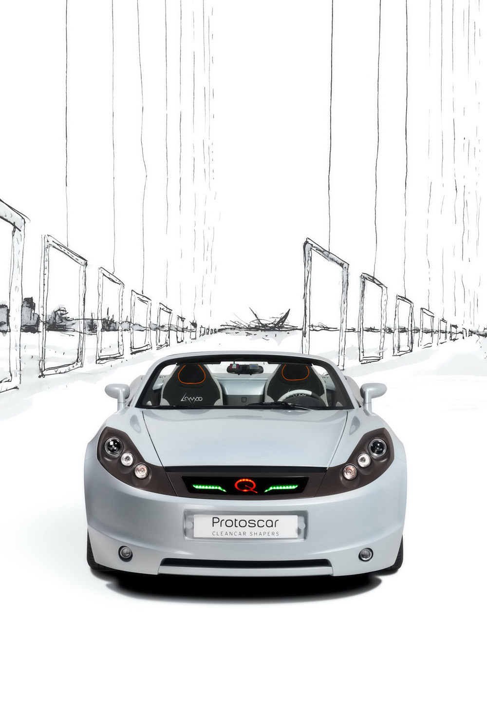 auto, veicolo, auto sportiva, 2010, netcarshow, netcar, immagini di auto, auto foto, ruota, Protoscar, concetto di Lampo, supercar, design automobilistico, esterno automobilistico, marca di automobile, modello di auto, veicolo di lusso, paraurti