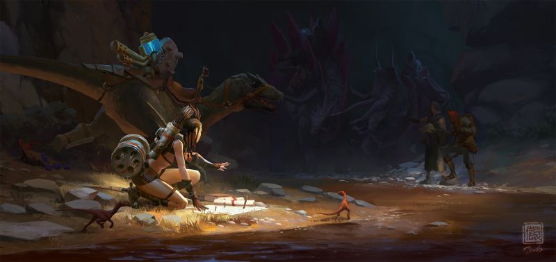 ศิลปะจินตนาการ, มังกร, ตำนาน, ภาพหน้าจอ, วอลล์เปเปอร์คอมพิวเตอร์, ตัวละคร