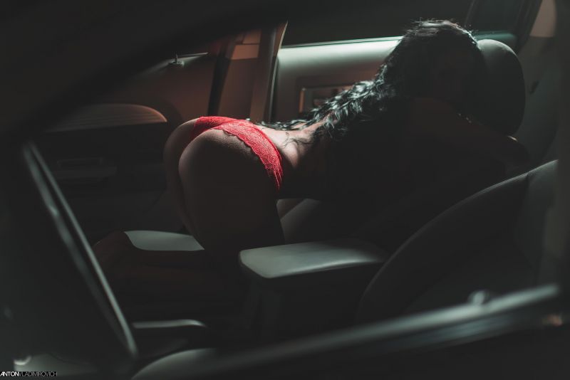 Černá, ženy, černobílý, osel, auto, vozidlo Černá, ženy, černobílý, osel, auto, vozidlo
