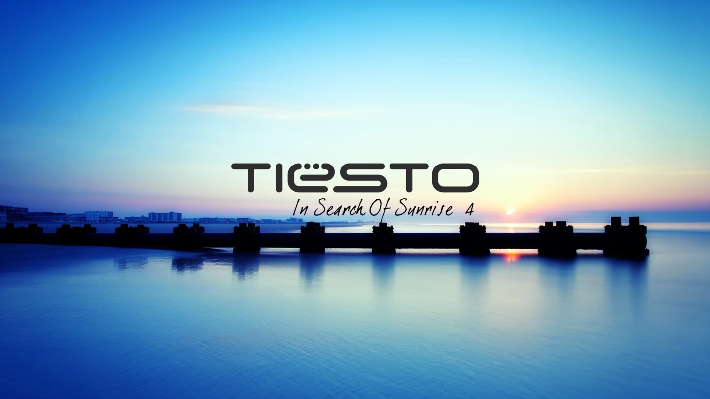 Tiesto, Alben