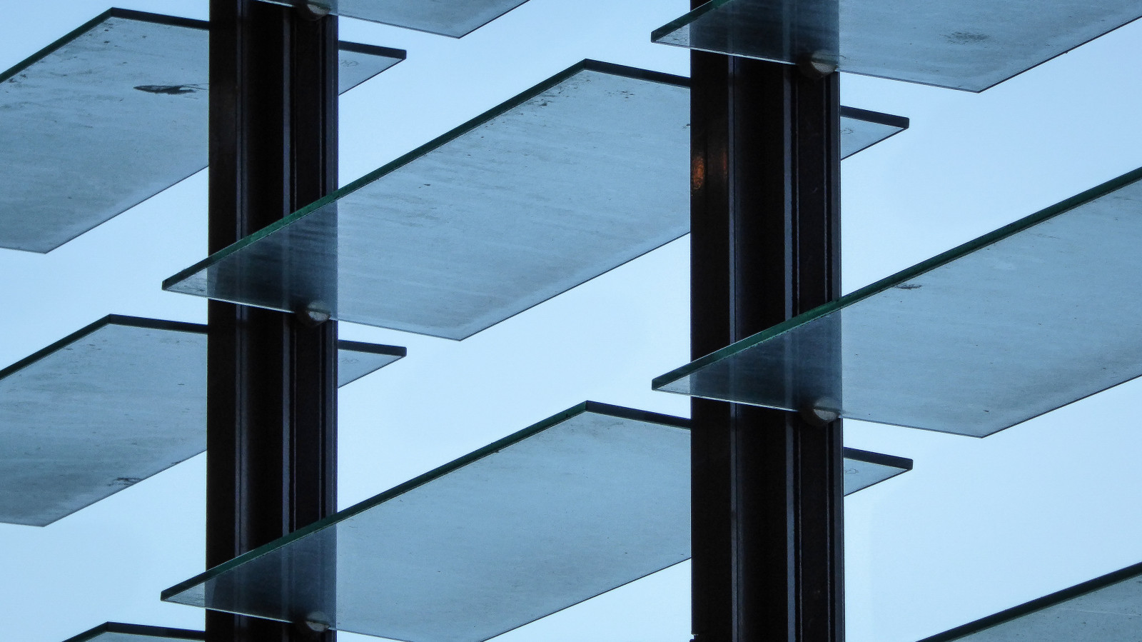 finestre, cielo, bicchiere, metallo, traghetto, lumix, alto, in attesa, modello, Sydney, Circular Quay, lamelle, manlywharf, azzurrognolo, Theen