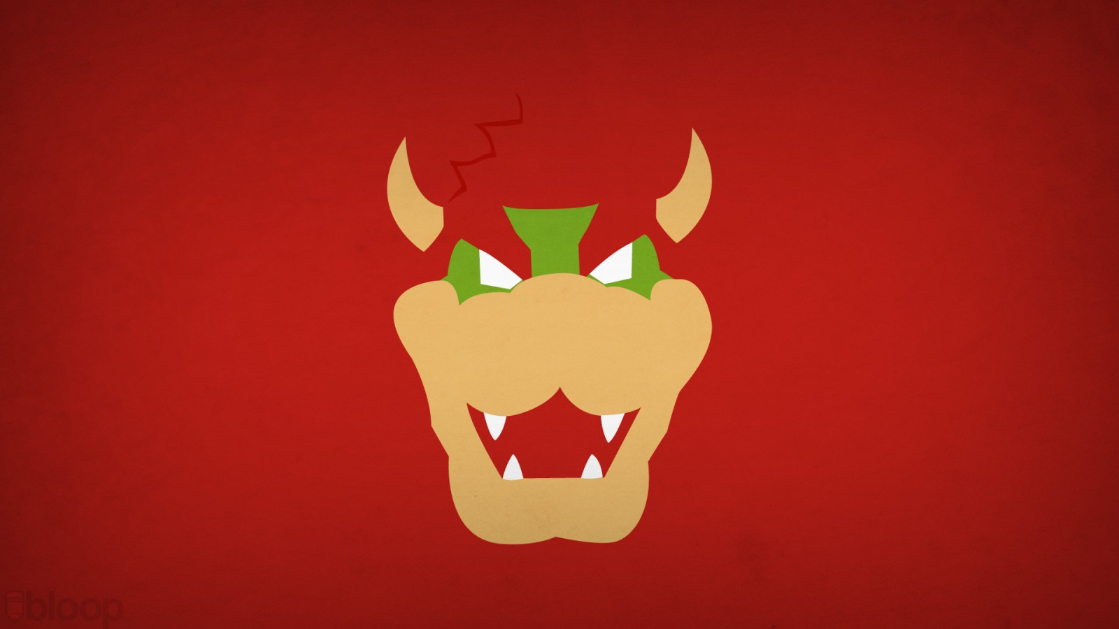 illustrazione, cervo, rosso, logo, cartone animato, Nintendo, cattivi, renna, Mario Bros, bowser, Blo0p, sfondo del computer, font