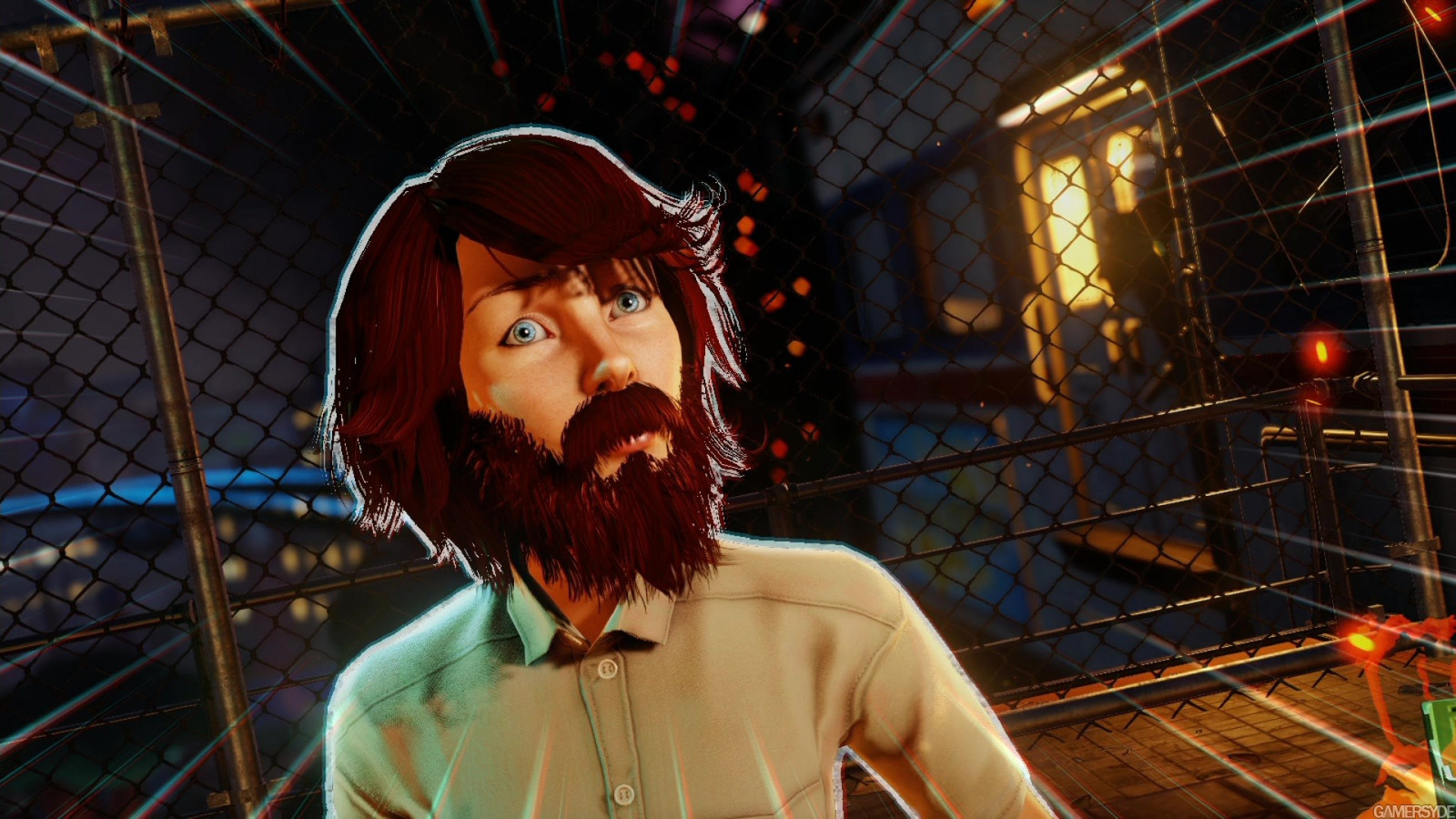 hudba, Xbox One, zpěv, Sunset Overdrive, představení, fáze, koncert, hudební divadlo, performance