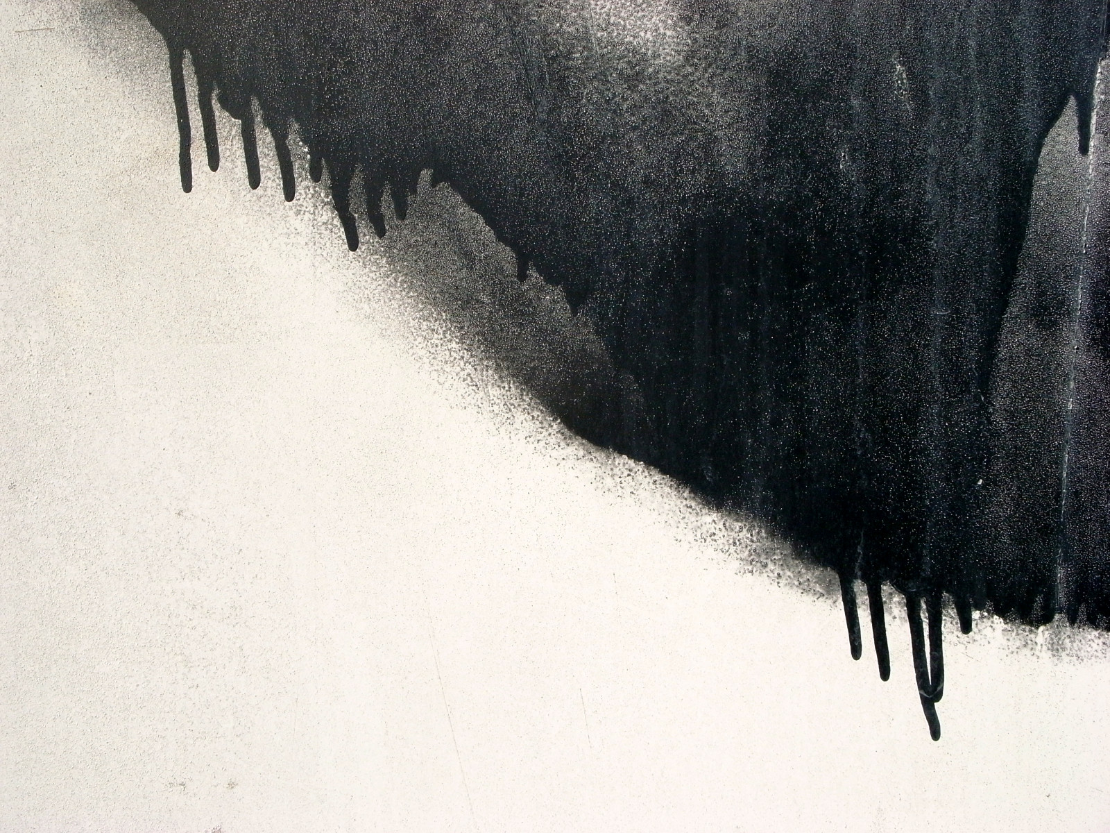 Černý a bílý, stěna, grafiti, malovat, ricoh, GRD, grd2, grdigital2