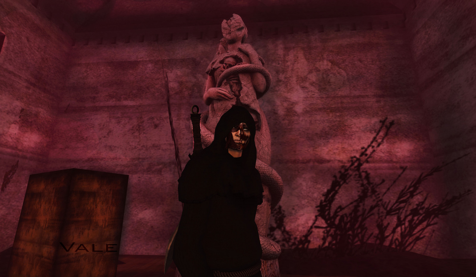 ความมืด, ภาพหน้าจอ, วอลล์เปเปอร์คอมพิวเตอร์