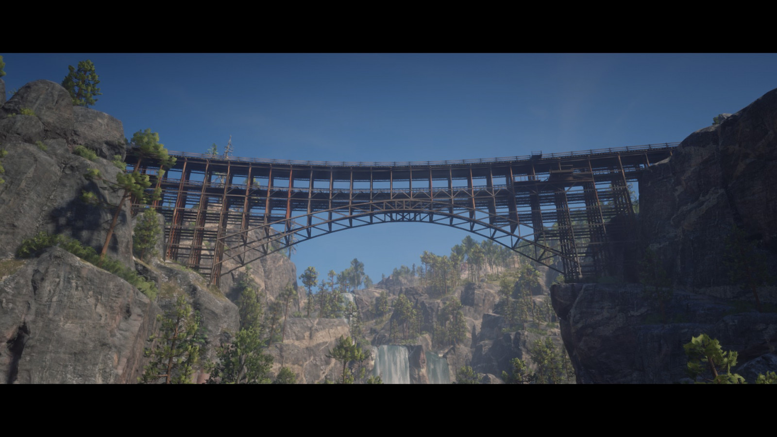 Rockstar Games, Příroda, videohry, Red Dead Redemption 2