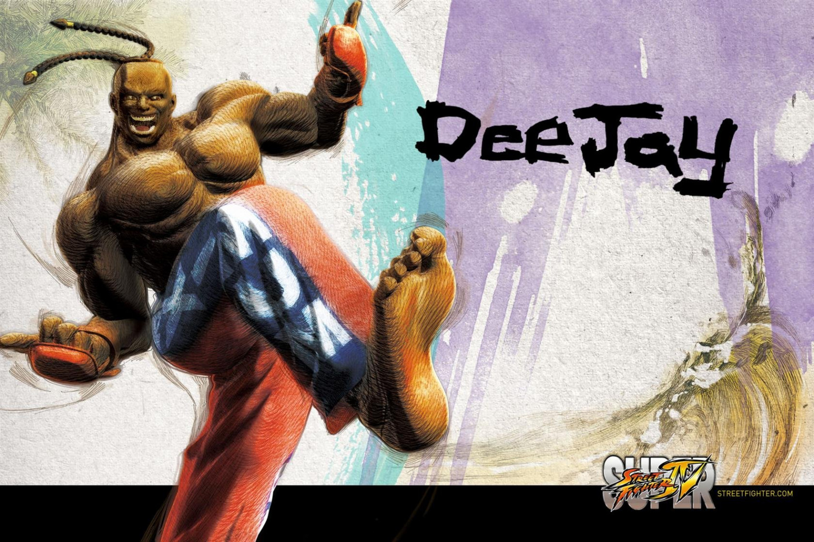 Wallpaper : 1680x1120 px, deejay, fighter, IV, street, super 1680x1120 ...