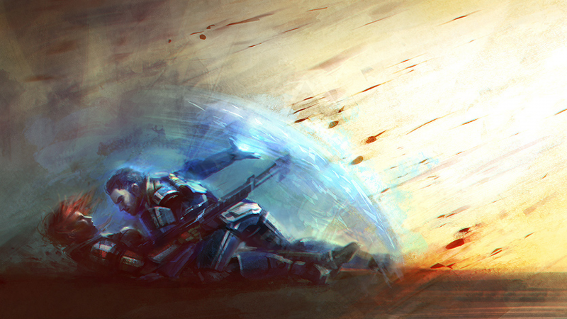 festmény, Tömeghatás, MŰVÉSZET, szín, screenshot, concept art festmény, Tömeghatás, MŰVÉSZET, szín, screenshot, concept art