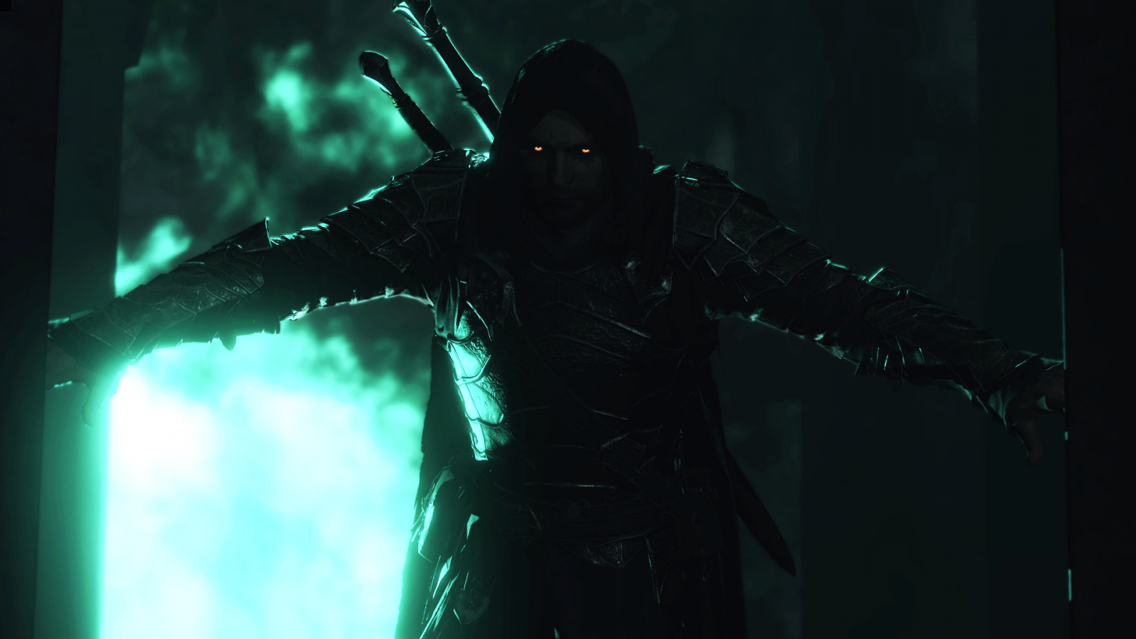 Wallpaper : Middle Earth Shadow of War, Talion, Minas Morgul 1920x1080 ...