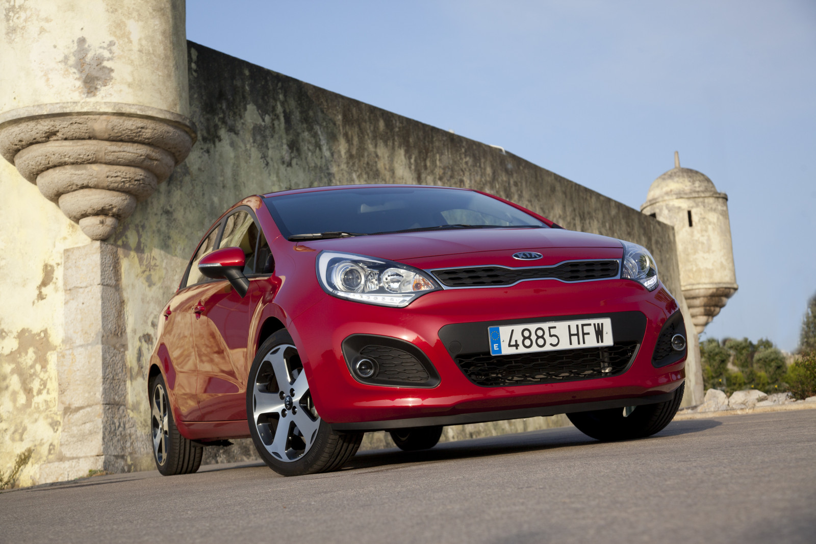 รถ, ยานพาหนะ, 2013, Kia, netcarshow, netcar, ภาพรถยนต์, ภาพรถ, ริโอ, ยานพาหนะบก, การออกแบบยานยนต์, ภายนอกยานยนต์, รถยนต์ทำ, รถครอบครัว, รถกะทัดรัด, รถเมือง, รถ subcompact, kia มอเตอร์