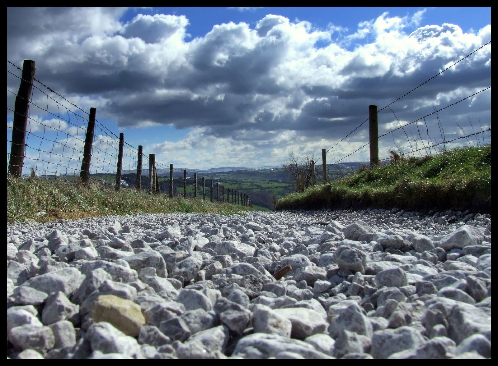 krajina, Skála, tráva, nebe, kameny, Anglie, cesta, Spojené království, mrak, strom, cheshire, canon400d, andrewlee1967, focusman5, andrewlee, andylee1967, outdoor struktura, meteorologický jev, superhearts