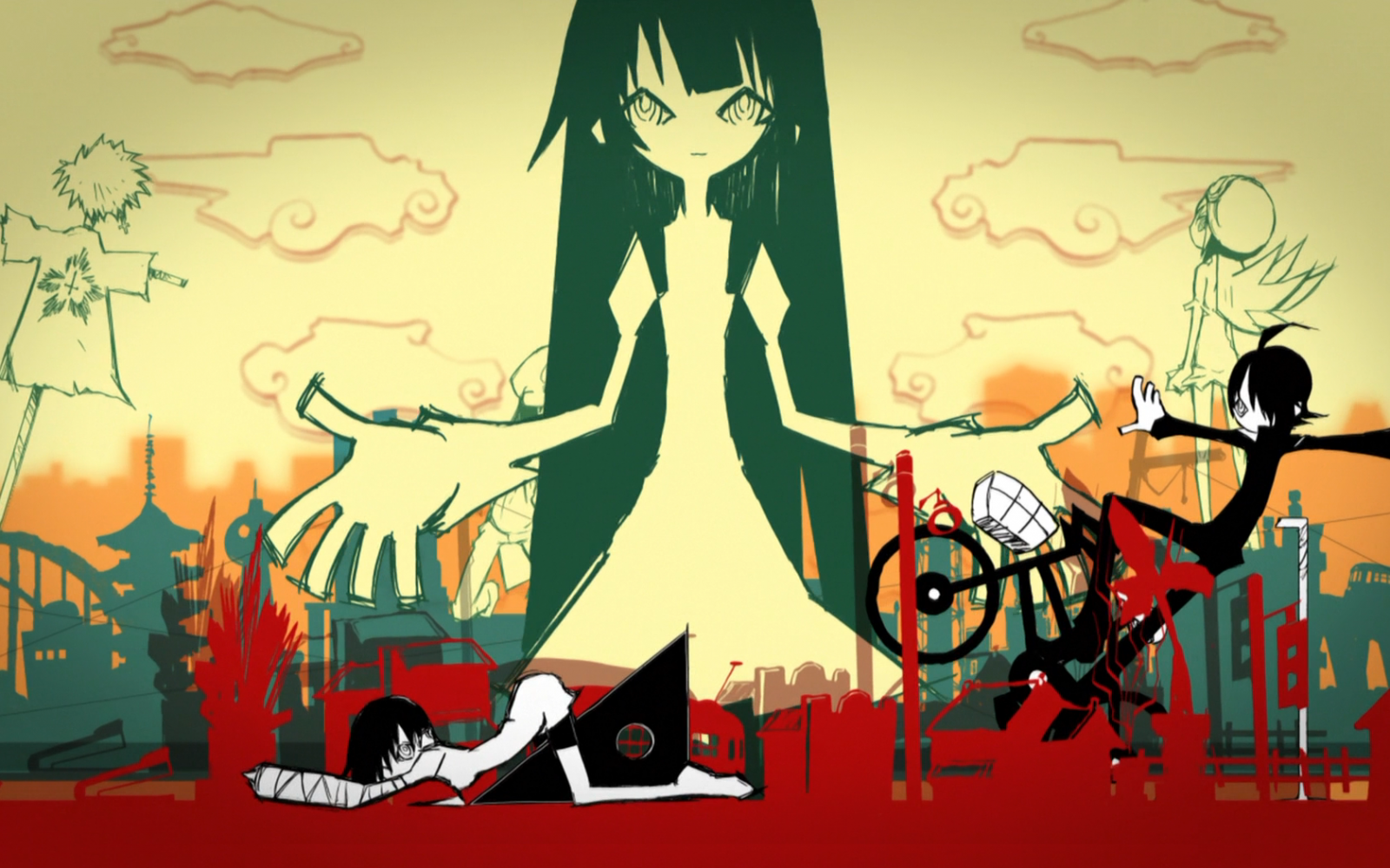 ilustrace, anime, umělecká díla, kreslená pohádka, komiks, plakát, UMĚNÍ, font, kryt alba, komiks, beletrie