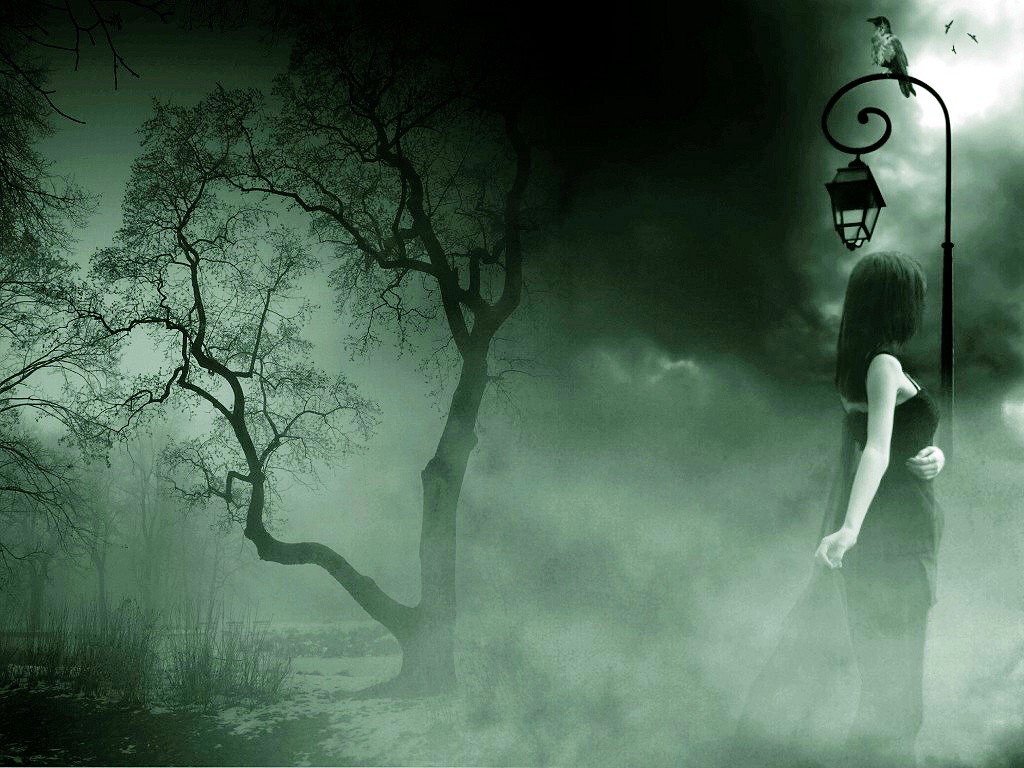 Evil Mist Wallpaper : 1024x768 px, Gothic, mist, spooky 1024x768 - wallpaperUp ...