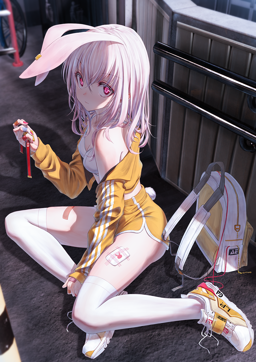 Anime, Filles anime