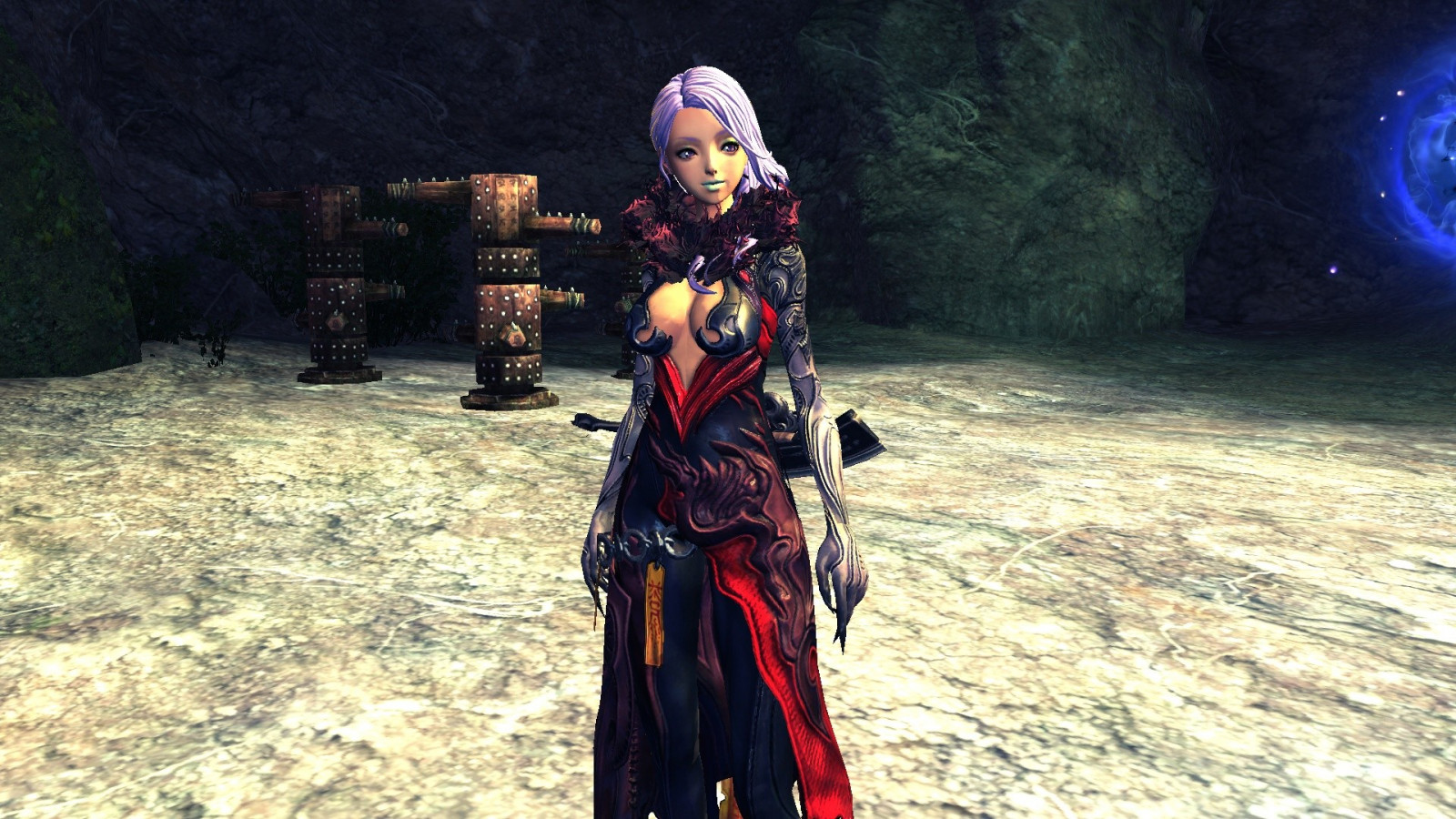 videogiochi, immagine dello schermo, Anima lama, ragazze videogiochi, immagine dello schermo