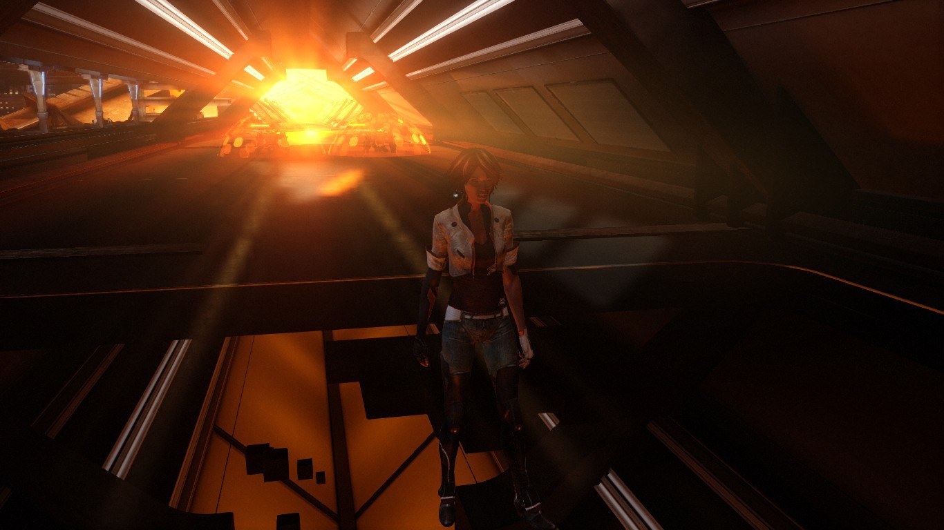 computerspil, skærmbillede, Husk mig, Nilin, lys, scene, mørke, skærmbillede