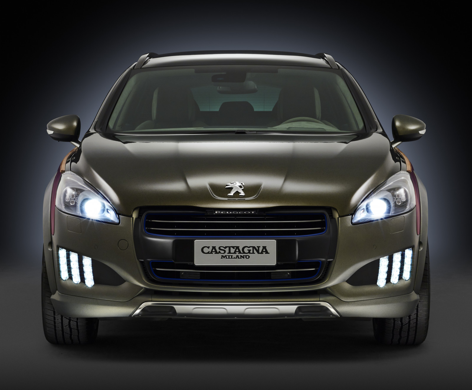 bil, køretøj, sportsvogn, Peugeot, Sedan, netcarshow, netcar, bil billeder, bil foto, 2014, 508 RXH af Castagna, jord køretøj, bildesign, automotive exterior, racerbil, bil make, familie bil, kofanger, midten størrelse bil, peugeot 308