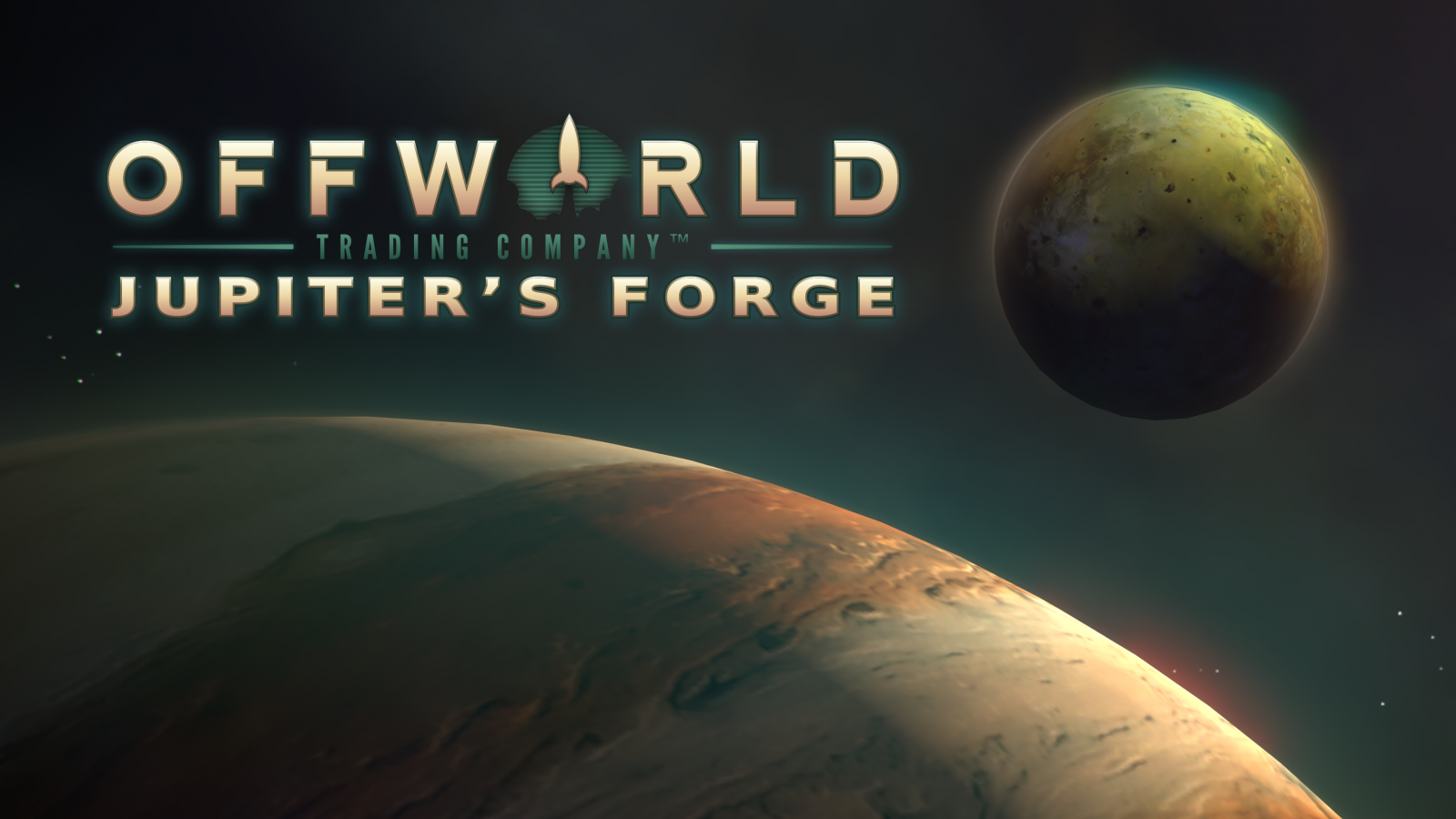 Offworld, offworld handelsföretag, Real Time Strategy, Loading skärm, stardock, Mohawk Games, PCMR, PC-spel