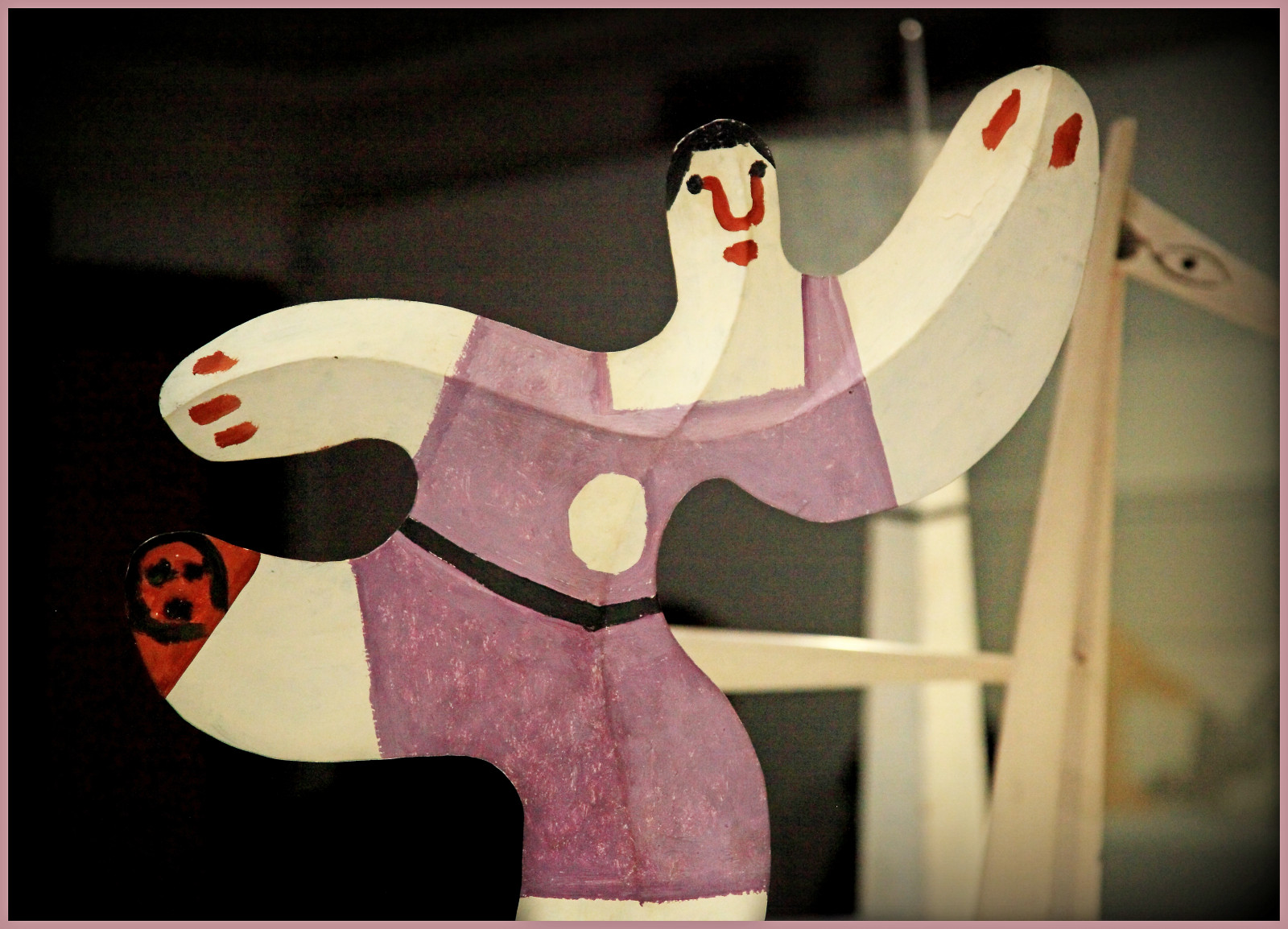 claudelina, Belgio, belgique, Canone, Bruxelles, Brussel, Palaisdesbeauxartsbruxelles, Bozar, esposizione, Pablo Picasso, oeuvre, ARTE, scultura, Piede da calcio