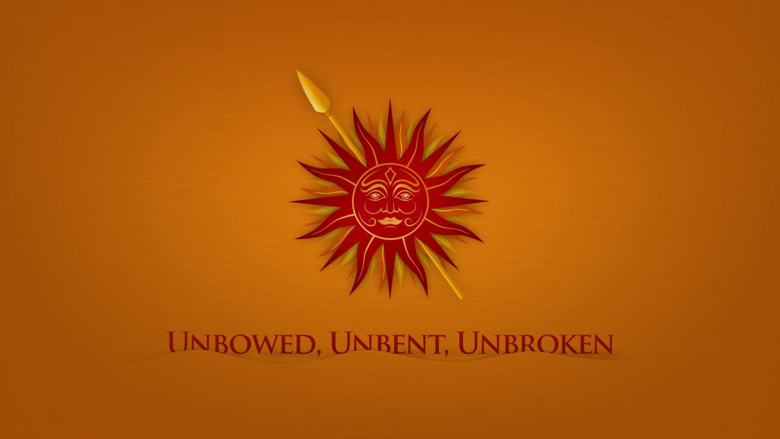 ilustrace, logo, žlutý, oranžový, kruh, Hra o trůny, sigils, dům Martell, list, květ, počítač tapeta, makro fotografie