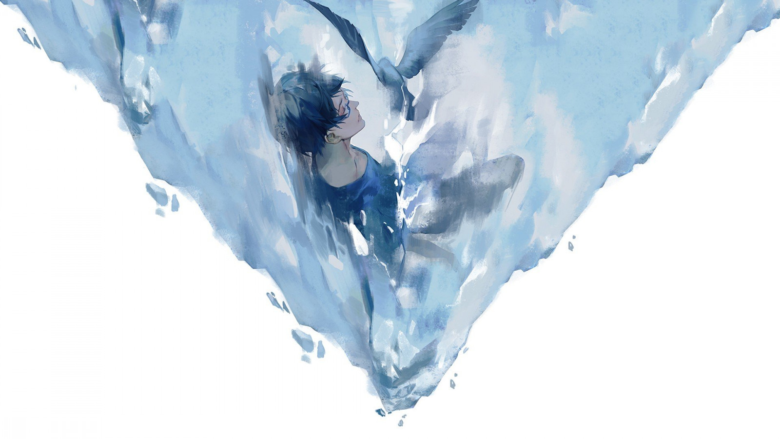 1920x1080 px, anime, Zankyou žádný teror