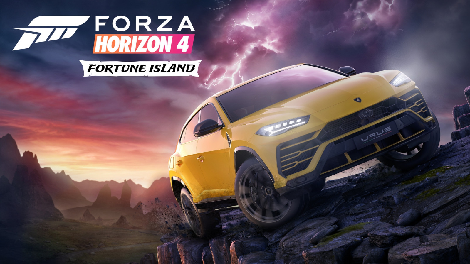 Forza Horizon 4, Videospiele