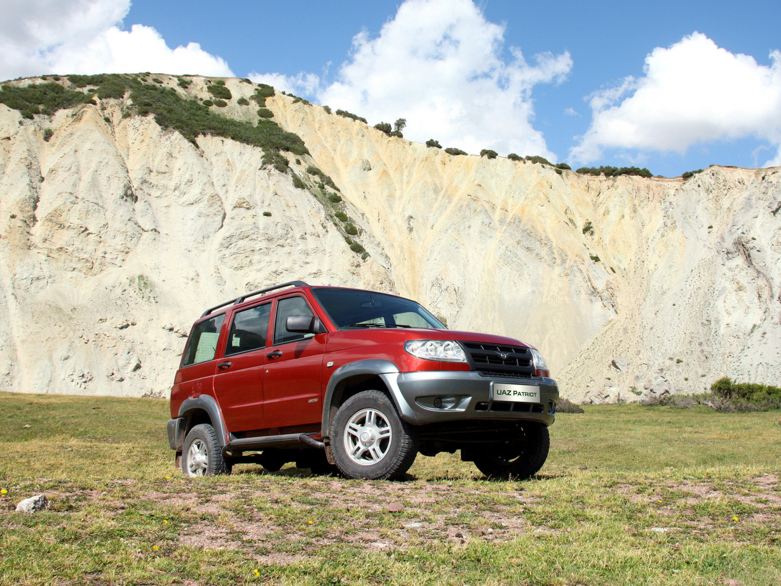 Auto, Fahrzeug, Toyota, 2010, Jeep, UAZ, Netcarshow, Netcar, Auto Bilder, Auto Foto, 3163 Patriot, Landfahrzeug, Automobil machen, Sport Nutzfahrzeug, Off roading, Kompaktes Sportfahrzeug, Geländewagen