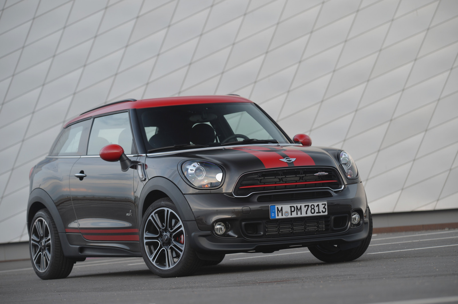 bil, køretøj, 2015, Mini, netcarshow, netcar, bil billeder, bil foto, hjul, Paceman John Cooper Works, jord køretøj, bildesign, automotive exterior, bil make, luksus køretøj, familie bil, kofanger, bybil, sport utility køretøj, kompakt SUV