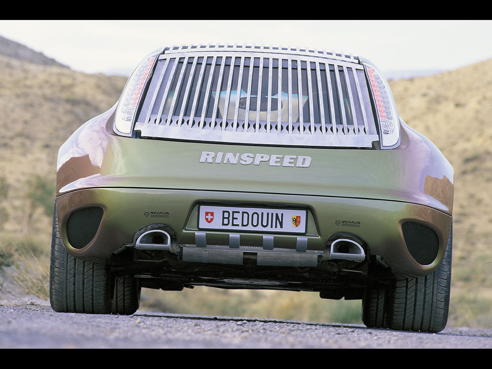 auto, vozidlo, Porsche, sportovní auto, výkon auta, netcarshow, netcar, obrázky vozidel, photo auto, 2008, Rinspeed, beduín, superauto, pozemní vozidla, automobilového designu, automobilový exteriér, závodní auto, automobil make, koncept vozu, luxusní vůz, nárazník, městské auto