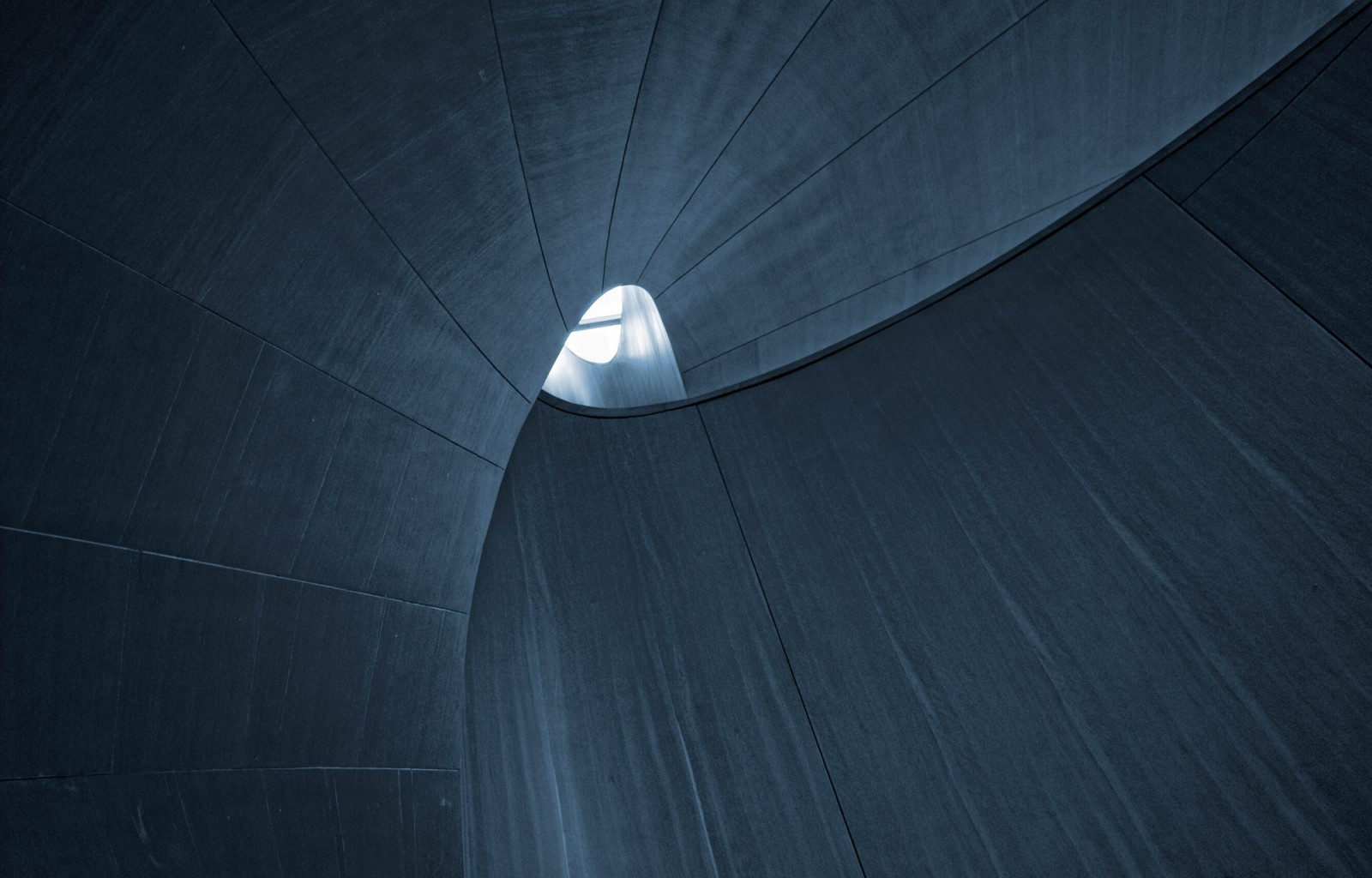 světla, architektura, abstraktní, černobílý, moderní, temný, stěna