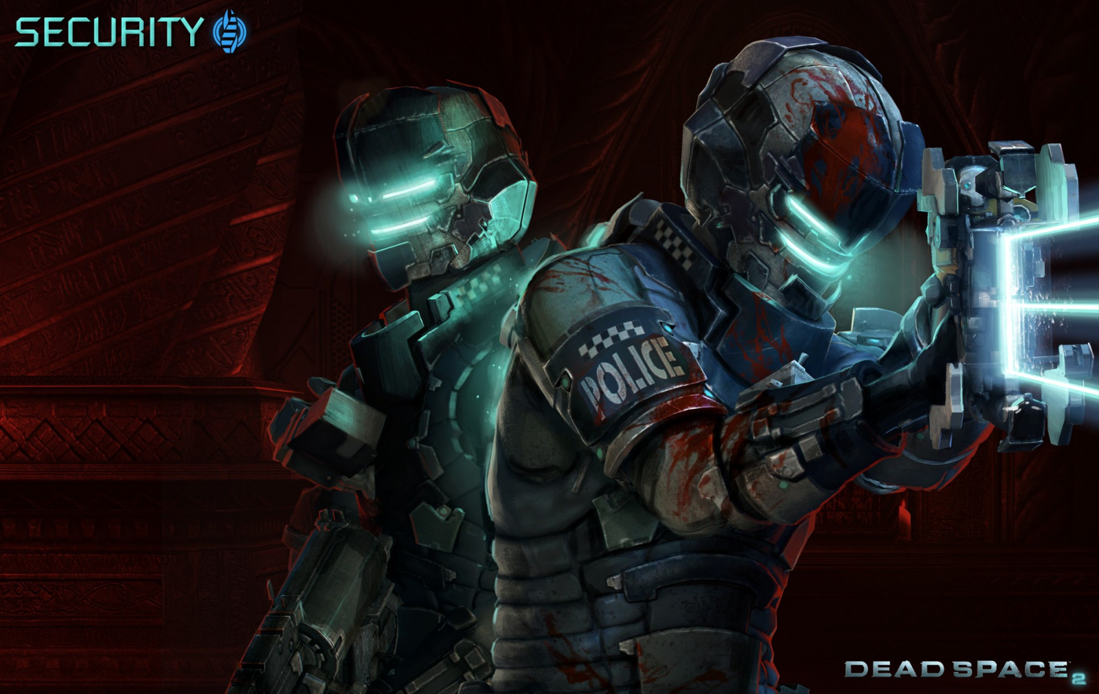 Wallpaper video games, Dead Space 2, Dead Space, screenshot, mecha