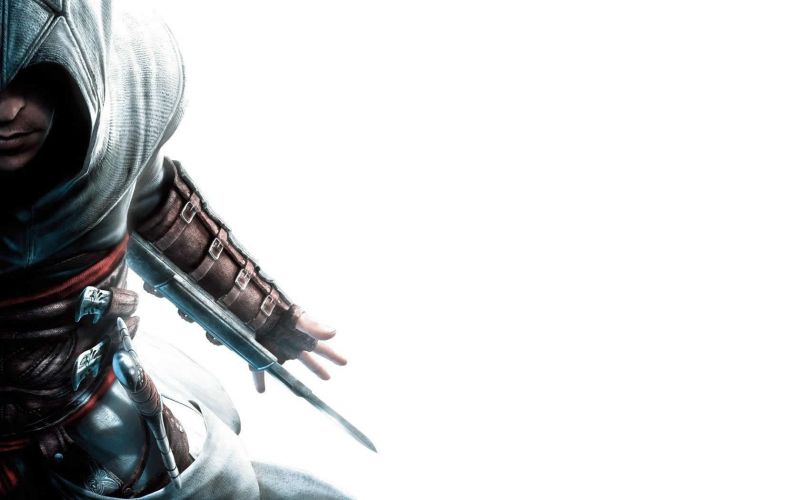 Assassins Creed,1680x1050 пиксела,компютър тапети,измислен герой
