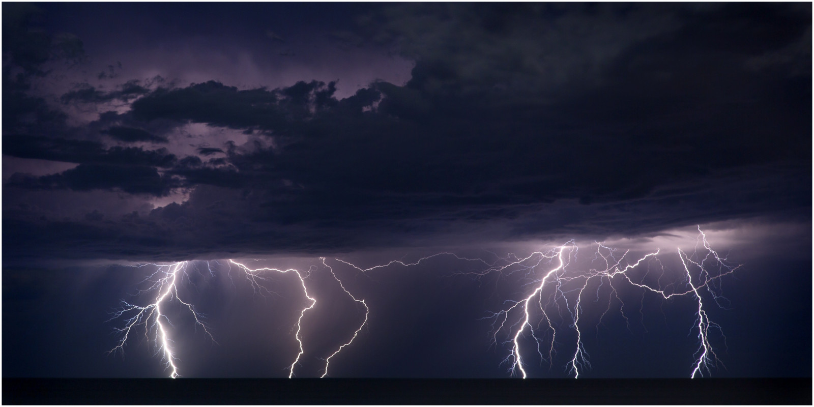 nebe, nachový, uklidnit, Blesk, bouřka, Vidlička, Kánon, atmosféra, hrom, Perth, mrak, bouřka, tma, buňka, 5D3, západní Austrálie, počítač tapeta, kupa, Indický oceán, jev, perthstorm, Městobeach, rozeklaný