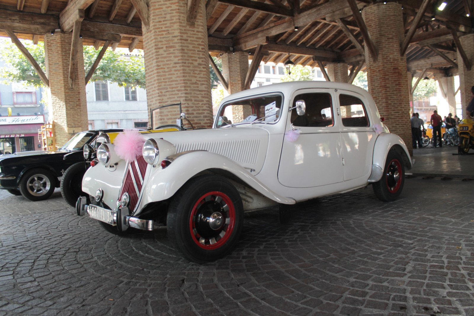 auto, motorové vozidlo, starožitný auto, veteránem, vozidlo, automobilového designu, klasický, střední velikost auta, automobilový exteriér, klasická auta, rodinný vůz, Hot Rod