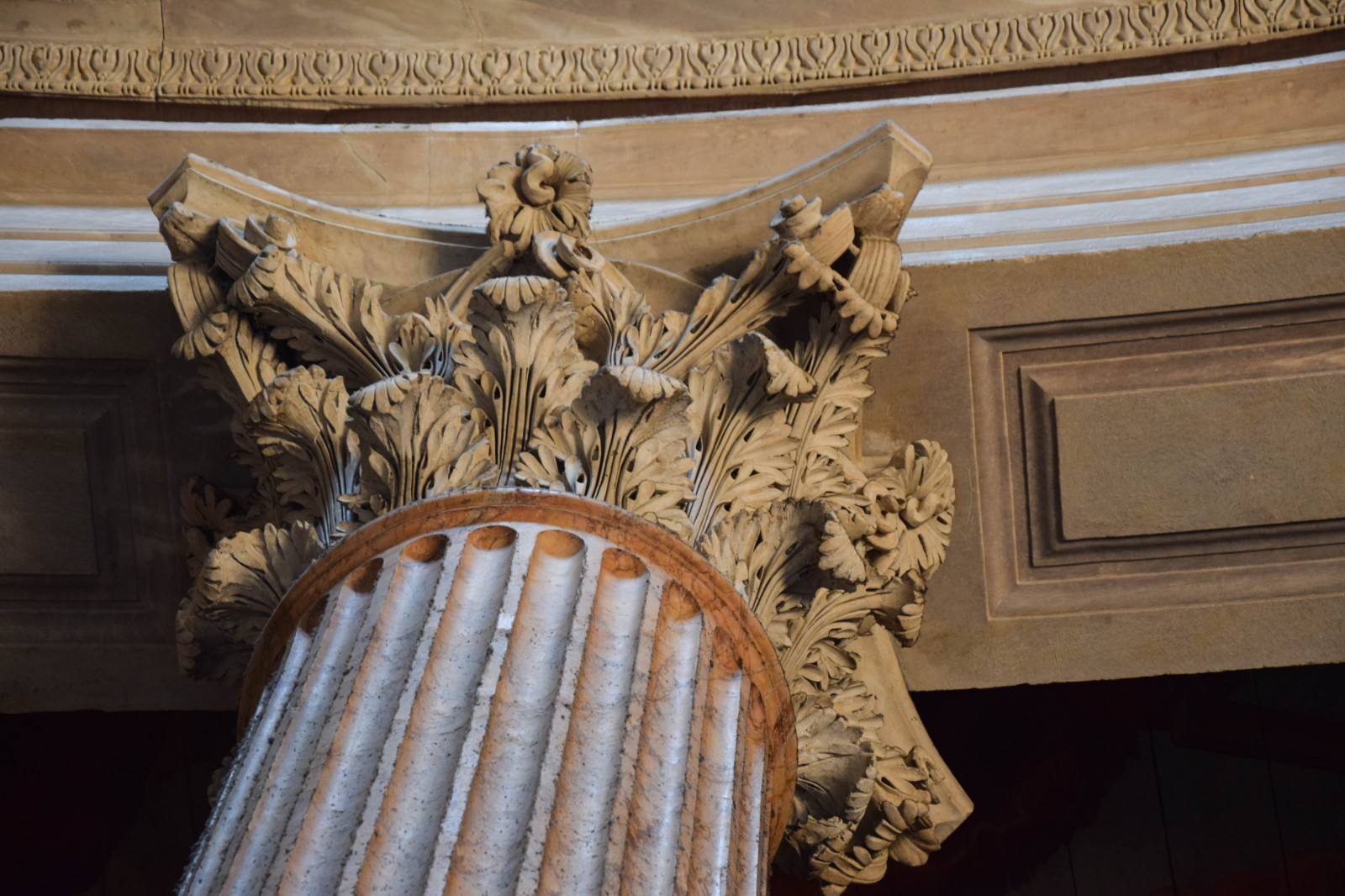 chrám, město, Itálie, architektura, starověký, dřevo, sochařství, socha, sloupec, Evropa, Vzhled interiéru, Řím, kultura, struktura, UMĚNÍ, rom, pradávné město, roma, architektura, panteon, piazzadellarotonda, nábytek, řezba, turistická atrakce, dávná historie