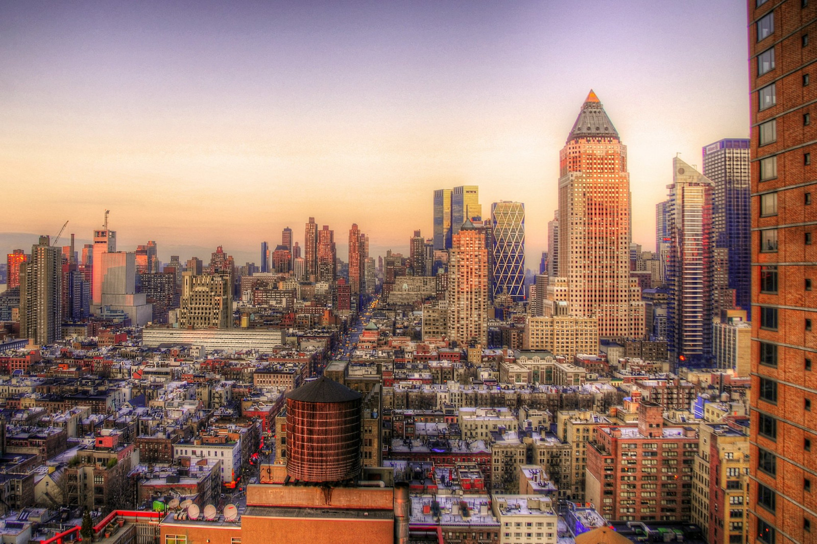 2048x1365 px, bridge, Brooklyn, building, cities, city, Manhattan, new, USA, ville, York