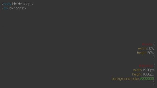 color codes,1920x1080 px,code,CSS,HTML,syntax highlighting