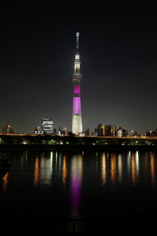 Japan,cityscape,night,architecture,reflection,city