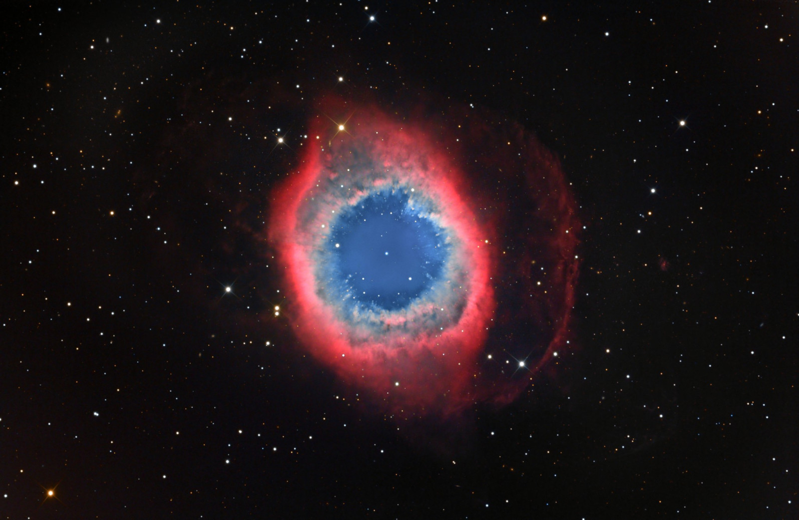 2048x1334 px, mlhovina, prostor, hvězdy