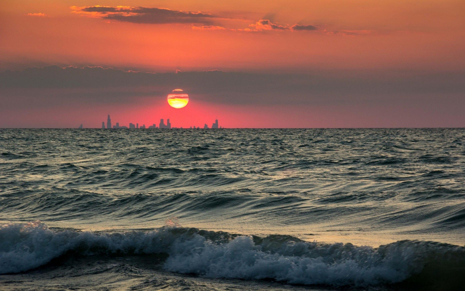 solnedgang, hav, bybildet, vann, shore, fotografering, Strand, soloppgang, kveld, morgen, tårn, bølger, kyst, Sol, horisont, skumring, Sky, soloppgang, hav, bølge, etterglød, kropp av vann, vind bølge