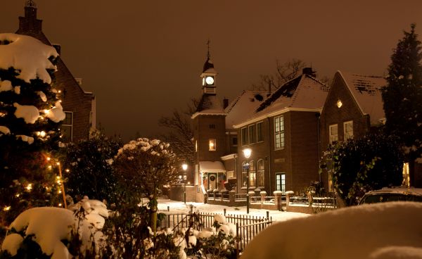 architecture,Christmas,2384x1465 px,buildings,Citeis,hengelo