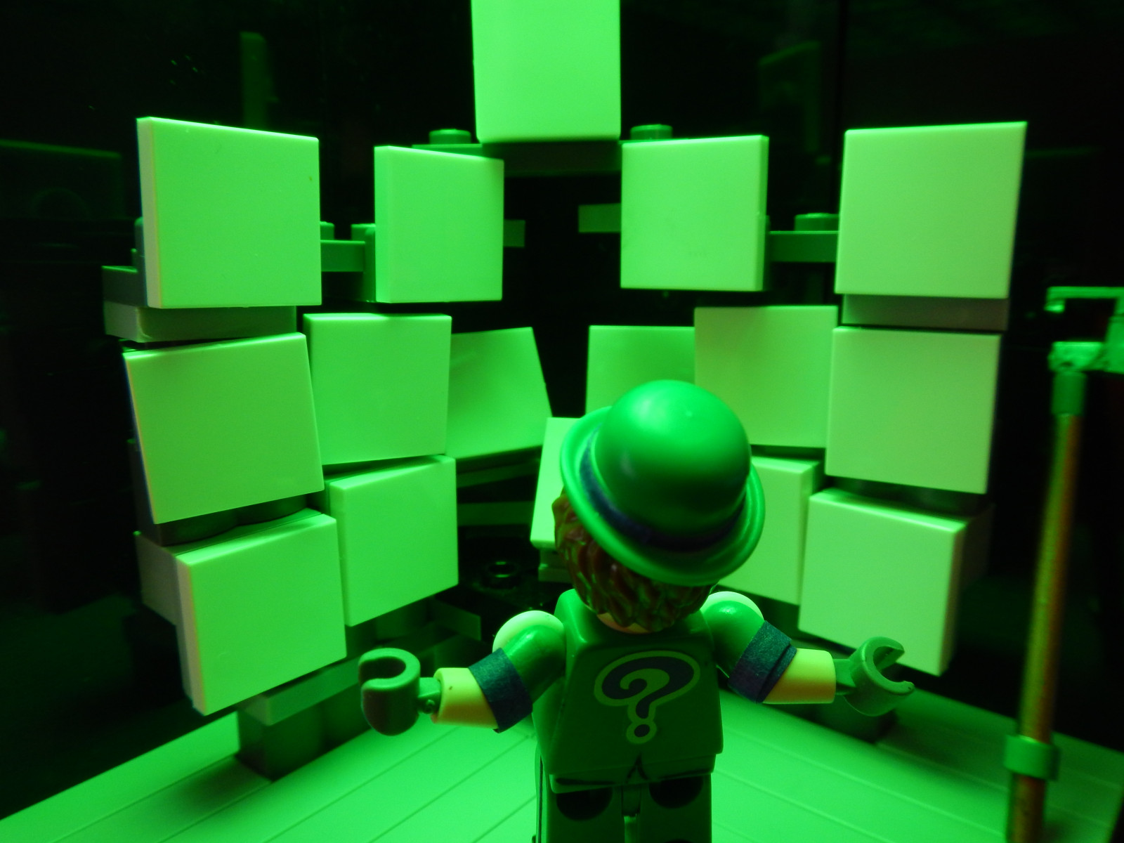 Wallpaper comics, DC, LEGO, you, bat, than, Batman, superheroes, better, riddler, smarter, the