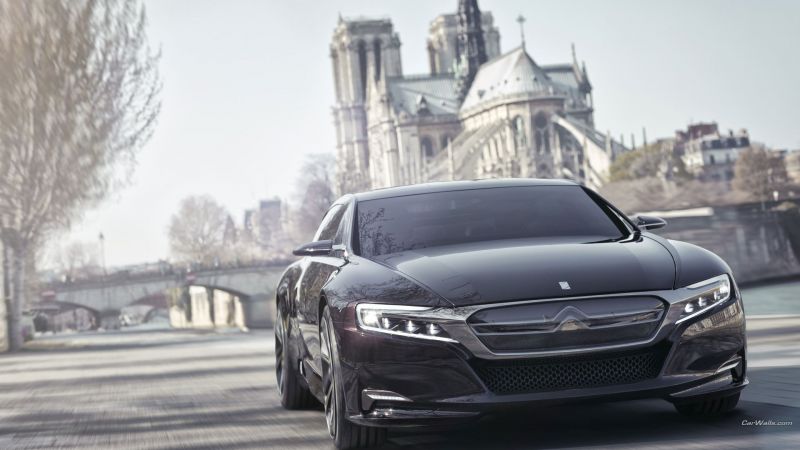 auto, vozidlo, výkon auta, limuzína, Citroen Numero 9, Mercedes Benz auto, vozidlo, výkon auta, limuzína, Citroen Numero 9, Mercedes Benz