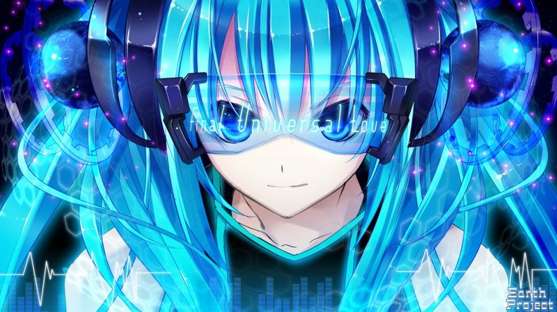 anime, manga, modrý, Snímek obrazovky, počítač tapeta, mangaka anime, manga, modrý, Snímek obrazovky, počítač tapeta, mangaka
