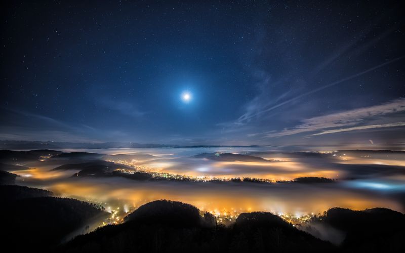 Sonnenlicht, Landschaft, Beleuchtung, Nacht-, Himmel, Sonnenaufgang Sonnenlicht, Landschaft, Beleuchtung, Nacht-, Himmel, Sonnenaufgang