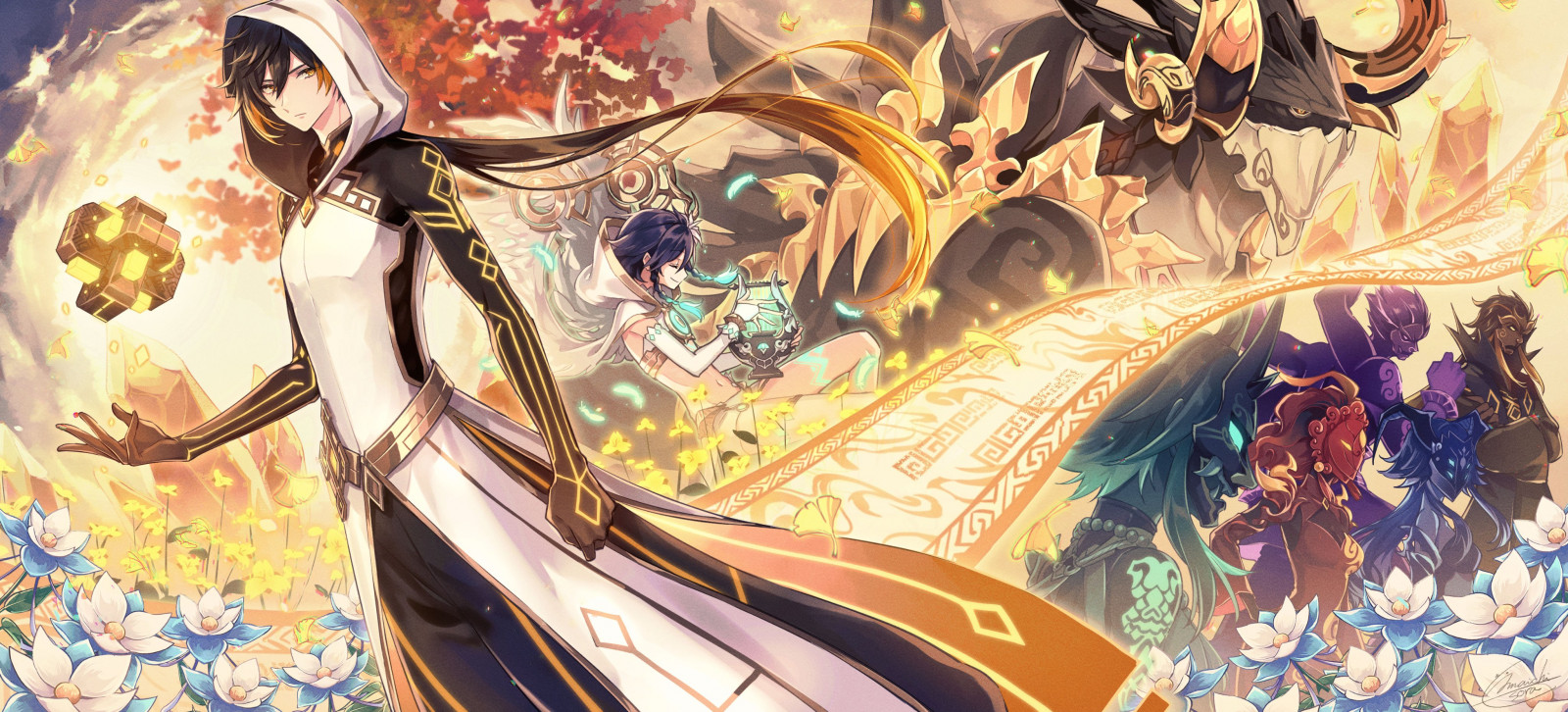 kreslená pohádka, UMĚNÍ, cg artwork, malování, vzor, prostor, fiktivní postava, visual arts, grafika, font, anime, mytologie, hry, ilustrace, beletrie, grafický design, animace, kov, fraktální umění, výkres, strop, sklenka, umělecká díla, Animated cartoon, pc hry